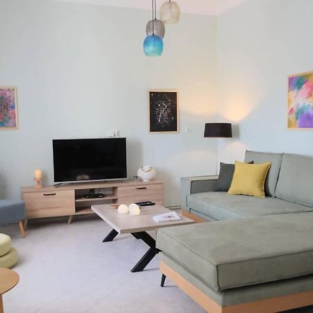 Апартаменти Tania'S House Nikis 75, 64007 Peramos Неа-Перамос Екстер'єр фото
