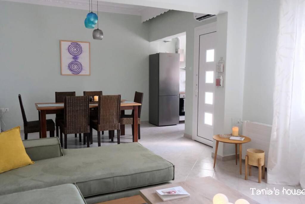 Апартаменти Tania'S House Nikis 75, 64007 Peramos Неа-Перамос Екстер'єр фото