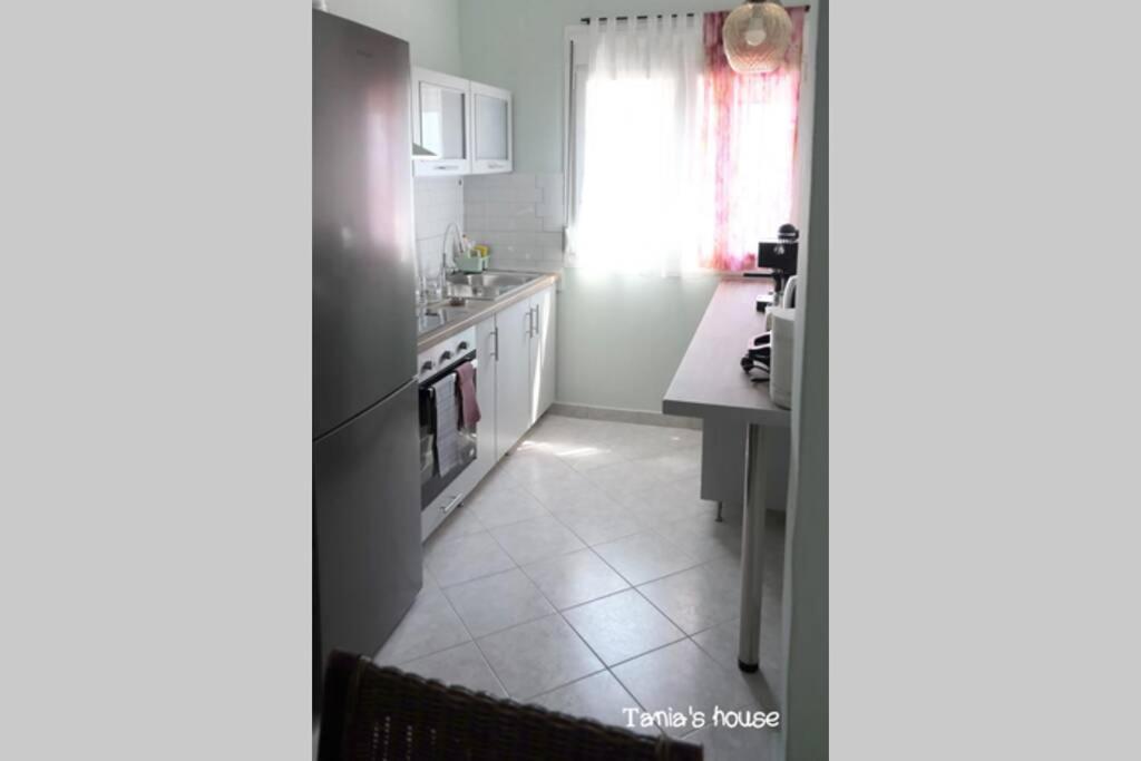Апартаменти Tania'S House Nikis 75, 64007 Peramos Неа-Перамос Екстер'єр фото