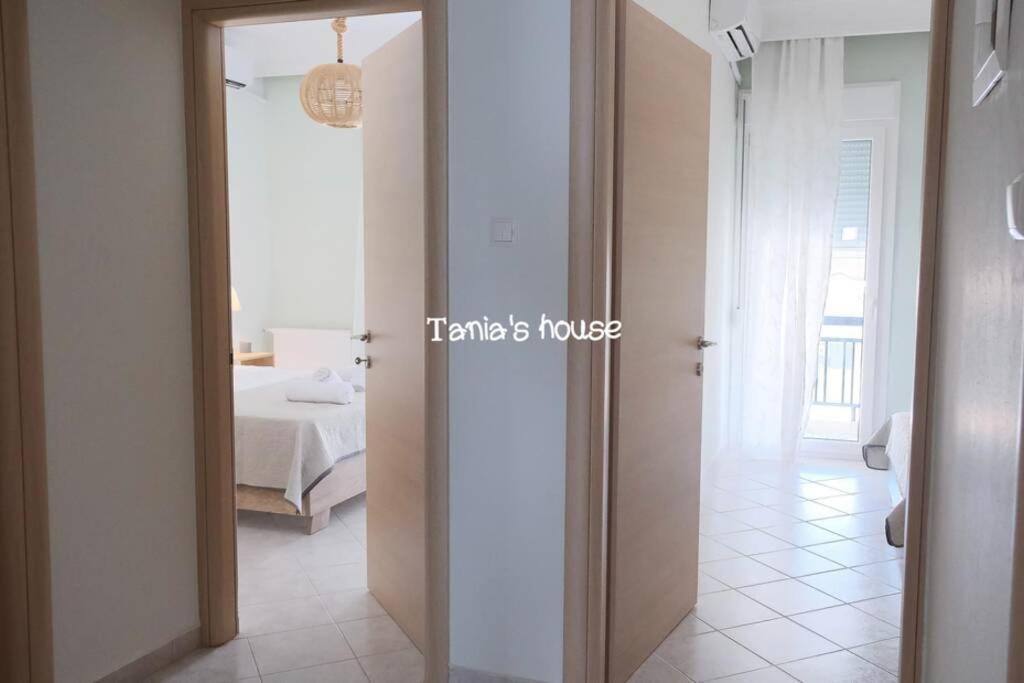 Апартаменти Tania'S House Nikis 75, 64007 Peramos Неа-Перамос Екстер'єр фото