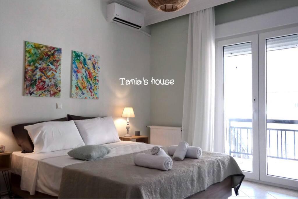 Апартаменти Tania'S House Nikis 75, 64007 Peramos Неа-Перамос Екстер'єр фото