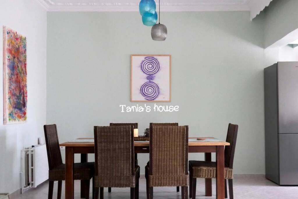 Апартаменти Tania'S House Nikis 75, 64007 Peramos Неа-Перамос Екстер'єр фото