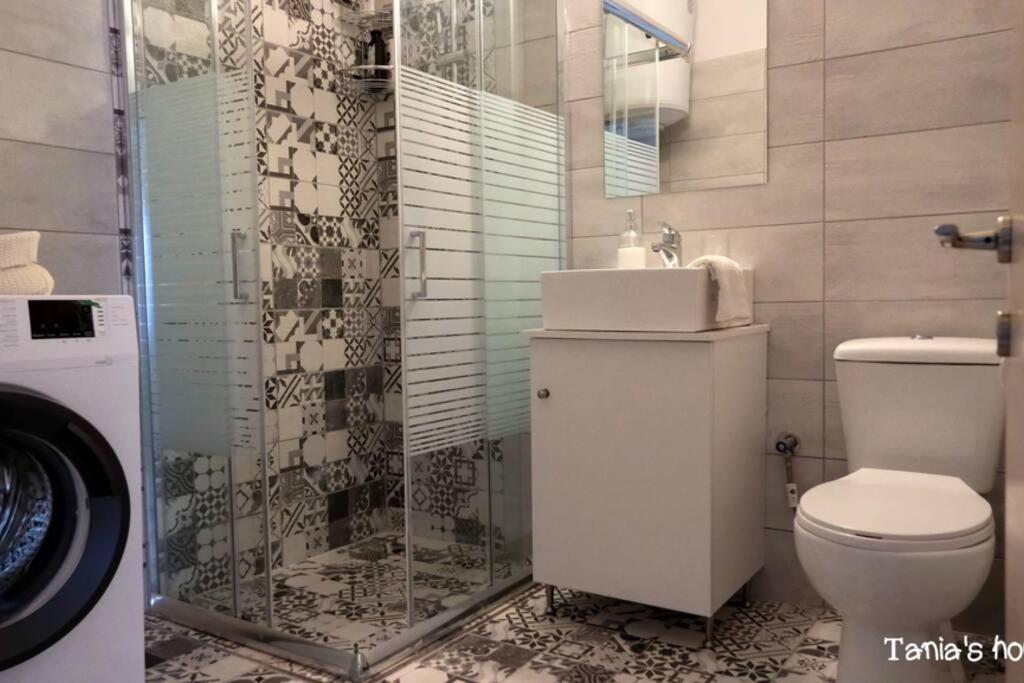 Апартаменти Tania'S House Nikis 75, 64007 Peramos Неа-Перамос Екстер'єр фото